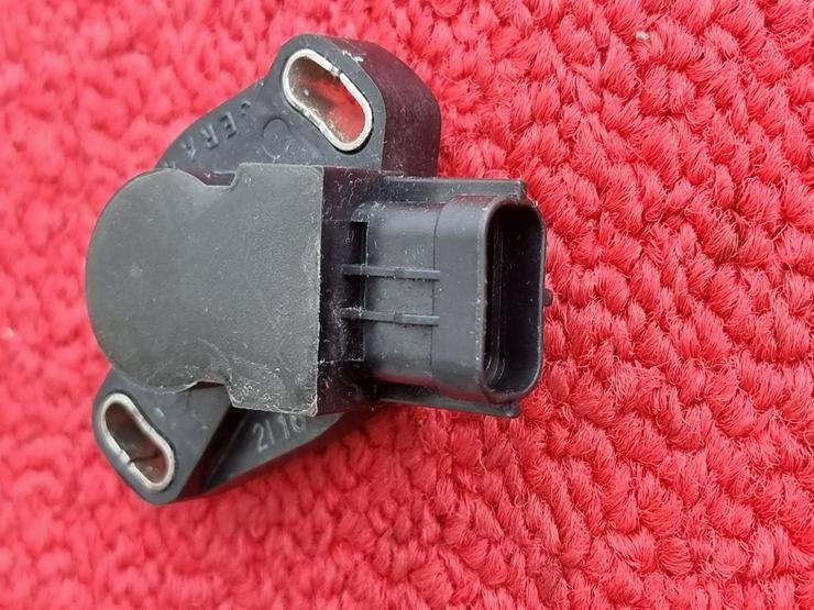 Bild 3: ❌ Drosselklappenpotent Potentiometer Drosselklappe Mazda 121 DB Poti