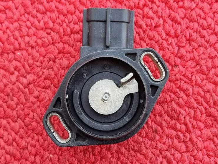 Bild 7: ❌ Drosselklappenpotent Potentiometer Drosselklappe Mazda 121 DB Poti