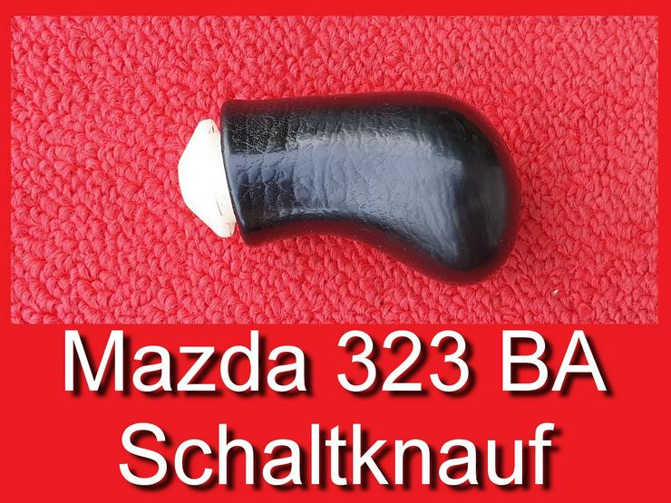 ❌ Schaltknauf Schaltknopf original Mazda 323 F S C BA ab 1994