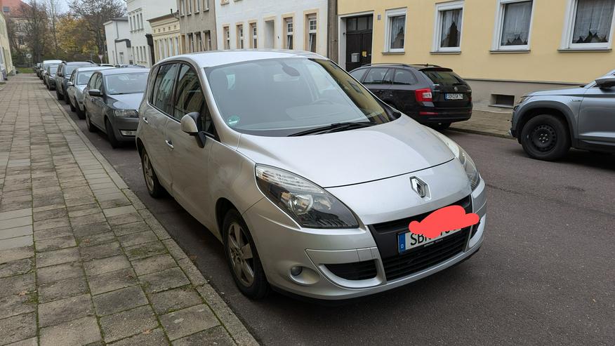 Bild 2: Verkaufe soliden Renault Scenic