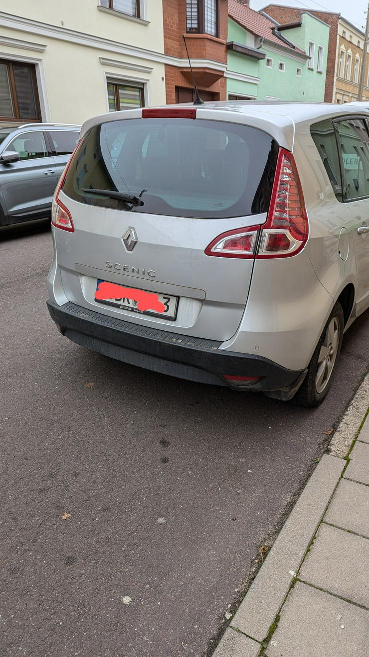 Bild 1: Verkaufe soliden Renault Scenic