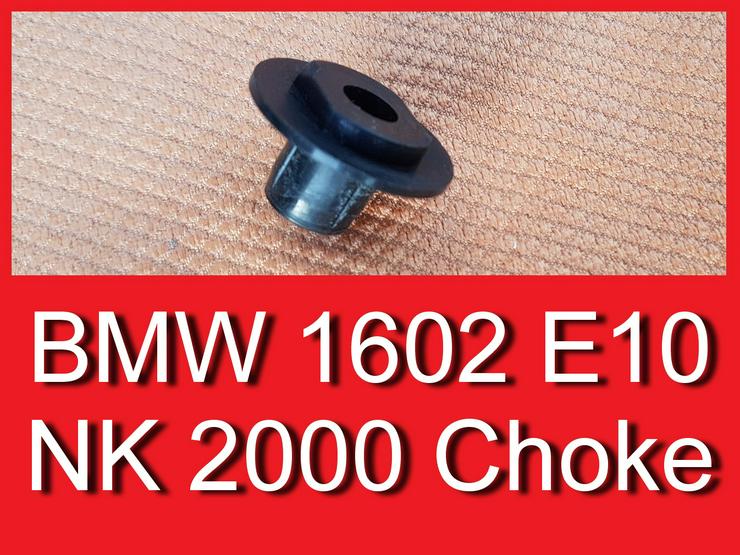 ❌ Rosette Befestigung Chokezug Choke BMW 1602 2002 E10 NK 200  Neue Klasse - Motorteile & Zubehör - Bild 1