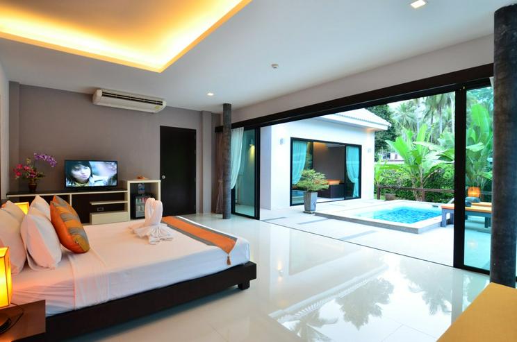 Bild 5: Atlantik24   Koh Samui    1 Villa  mit  Pool ab  125 € / Nacht    frei   