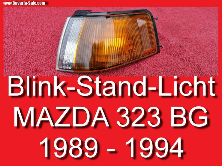 ❌ Blinker Standlicht LH Mazda 323 BG8 GTR BG13 B4555107XA