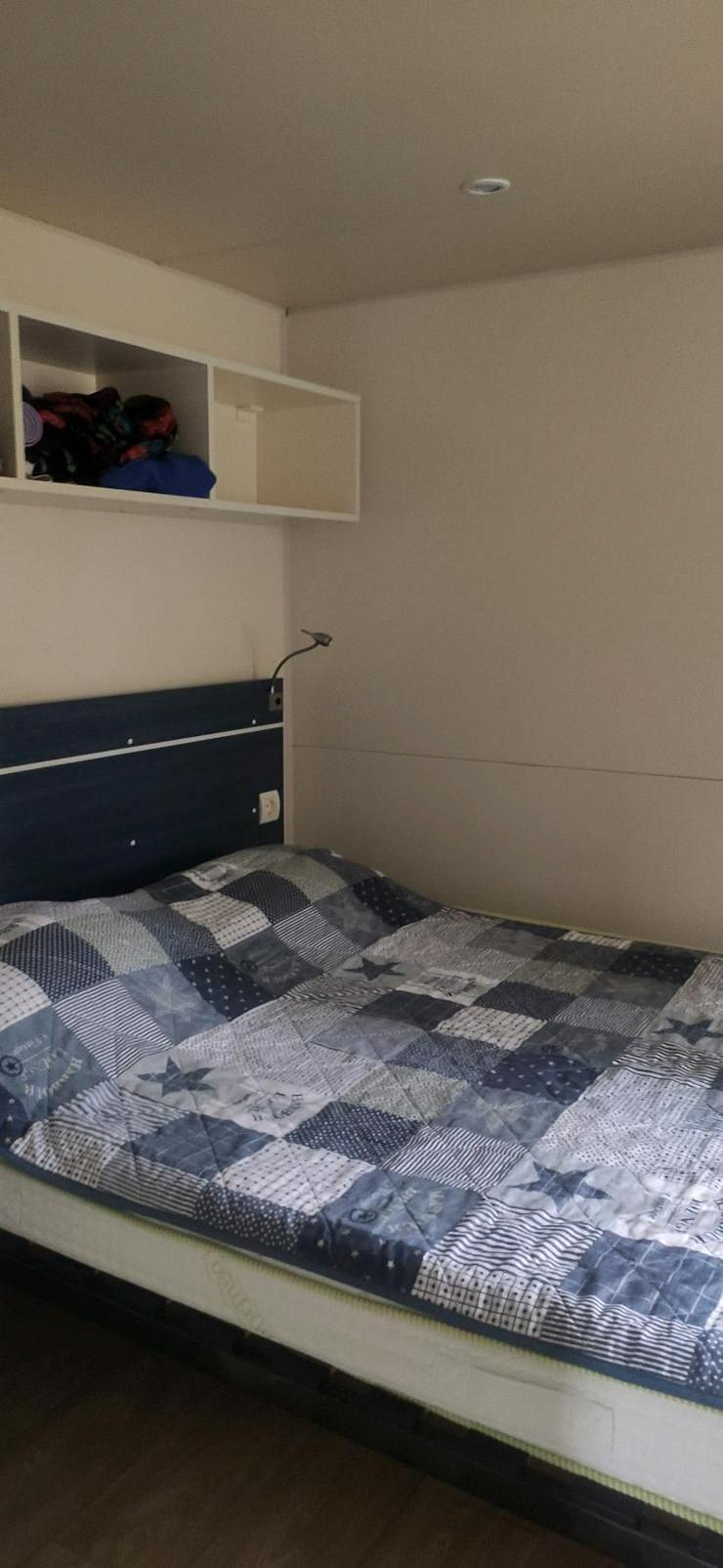 Bild 5: Grundstück mit 30qm Mobilhome in Rovinj/Kroatien zu Verkaufen.