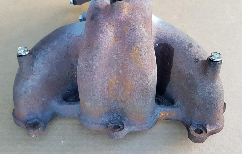 Bild 5: ❌ Auspuffkrümmer Mazda 323 BG B61K - Exhaust manifold