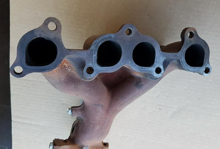 Bild 8: ❌ Auspuffkrümmer Mazda 323 BG B61K - Exhaust manifold