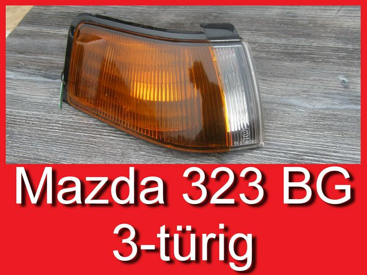 ❌ Blinker Standlicht Mazda 323 BG 89-94 BG13 3-trg BG8 GTR B455-51-07XA B455-51-06XB