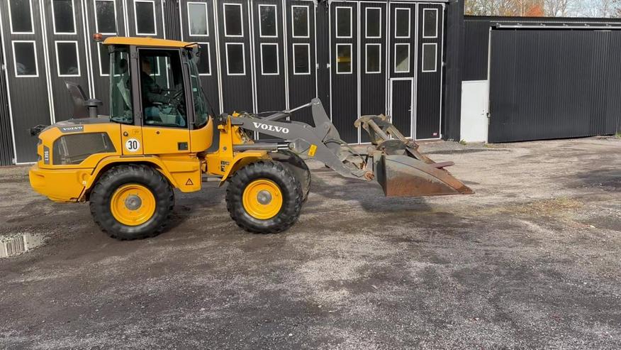 Volvo L35GS Radlader (Tel: +491771313225)