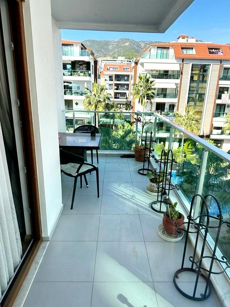 Bild 15: 1031, Alanya, Oba.  4 Zi. Miet- Wohnung. Hallenbad, Pool, Fitness, Sauna