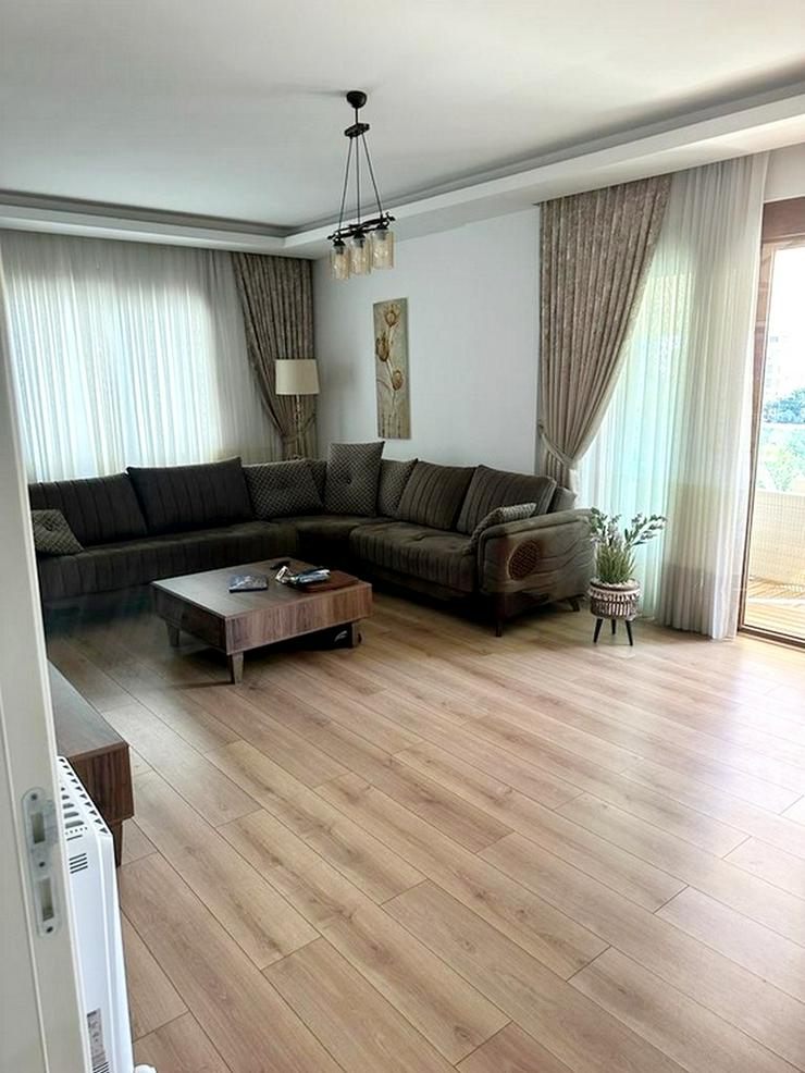 Bild 16: 1031, Alanya, Oba.  4 Zi. Miet- Wohnung. Hallenbad, Pool, Fitness, Sauna