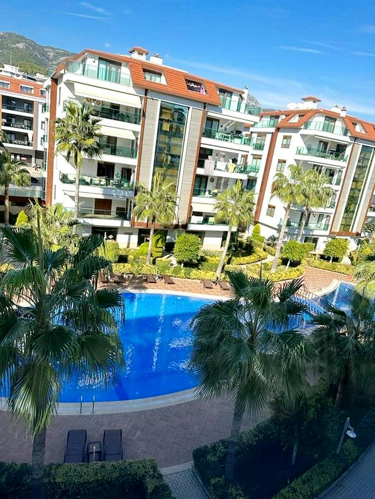 Bild 14: 1031, Alanya, Oba.  4 Zi. Miet- Wohnung. Hallenbad, Pool, Fitness, Sauna