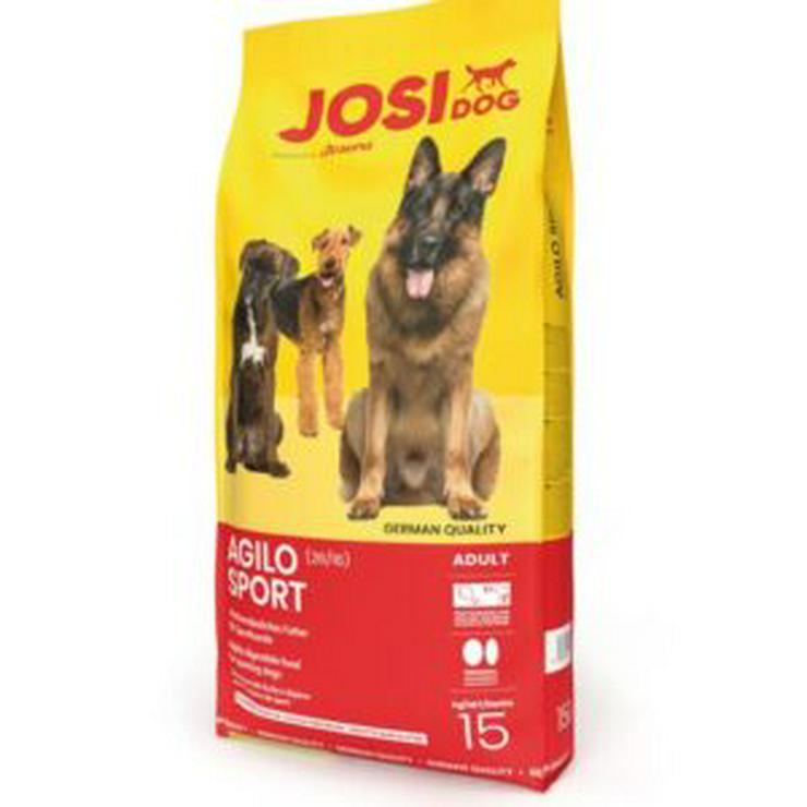 JosiDog Agilo Sport 15kg