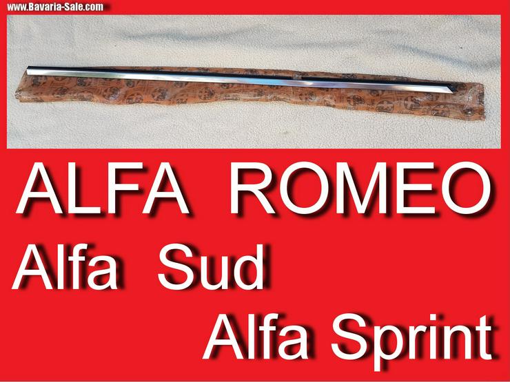 ❌ Fensterschachtabdeckung Leiste Alfa Romeo Sud / Sprint 530062