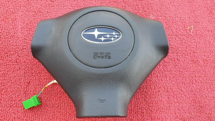 Bild 4: ❌ Prallkissen Lenkrad Airbag Subaru Impreza WRX STI 05-07