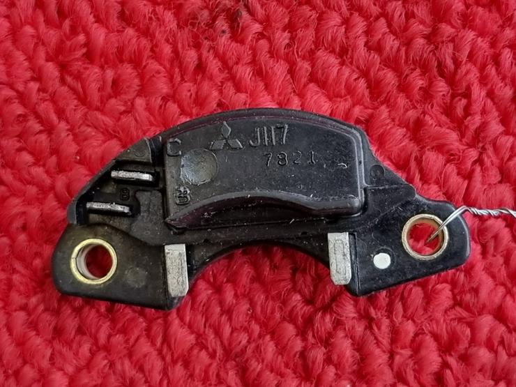 Bild 3: ⏰ Hallgeber Zündschaltgerät Zündmodul J117 Mazda 626 F82918V20