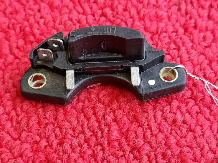 Bild 6: ⏰ Hallgeber Zündschaltgerät Zündmodul J117 Mazda 626 F82918V20