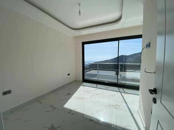 Bild 13: 1125 Alanya Bektas, 4 Zi. Luxusvilla mit atemberaubendem Meerblick 