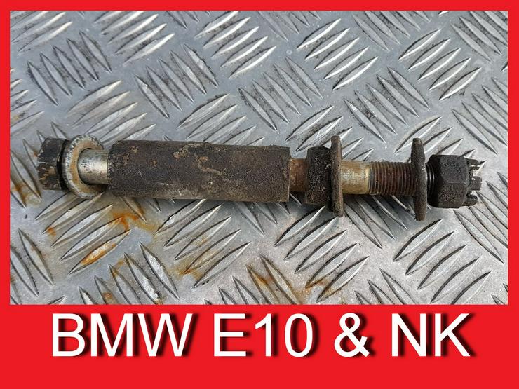 ❌ Schraube original Vorderachse Querlenker BMW 1602 1802 2002 E10