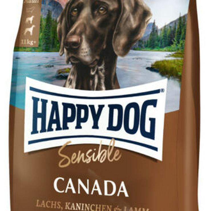 HappyDog Supreme Sens Canada 11kg