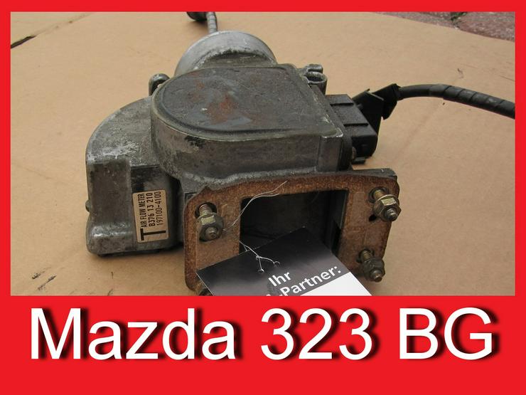 ❌ LMM Luftmengenmesser Mazda 323 1324 ccm BG ab 89 N° B376-13-210