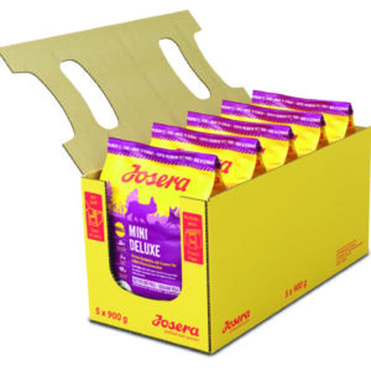 Josera Mini Deluxe 5x900g