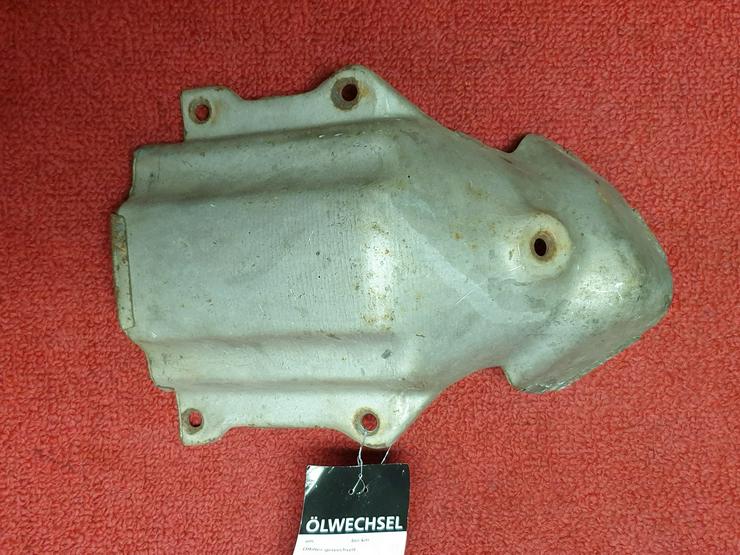 Bild 4: Hitzeschutzblech KAT Celica GT4 3SGTE Isulator 25586-74040 Wärmeschutzblech 