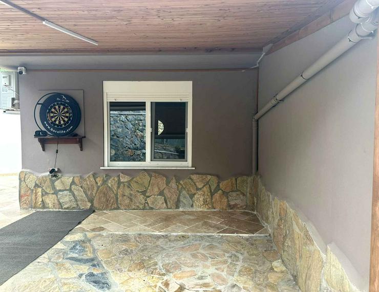 Bild 17: 1127 Alanya, private 3 Zi.  Villa mit Pool und Garten, ruhige Wohnlage