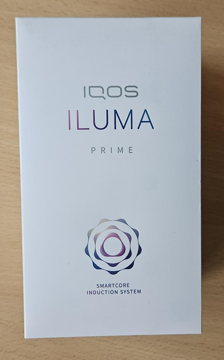 IQOS Iluma Prime 