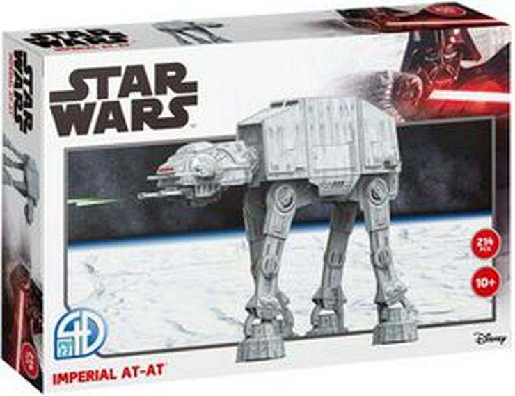 3D Puzzle SW Imperial AT-AT - Puzzles - Bild 1