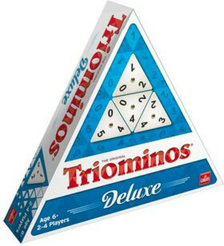 Triominos Deluxe