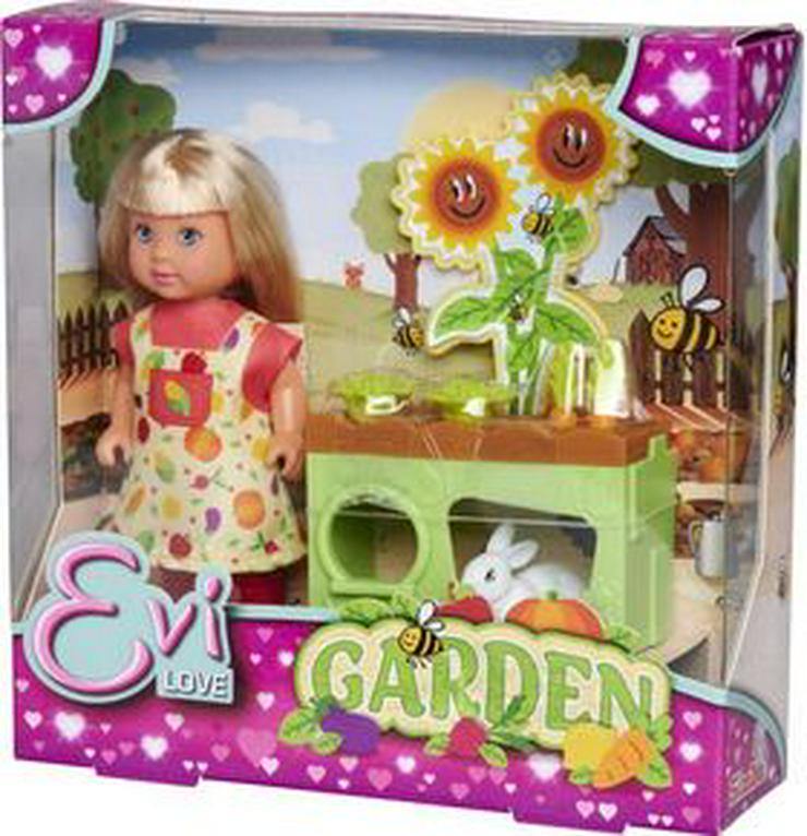 EL Garden Puppen Set