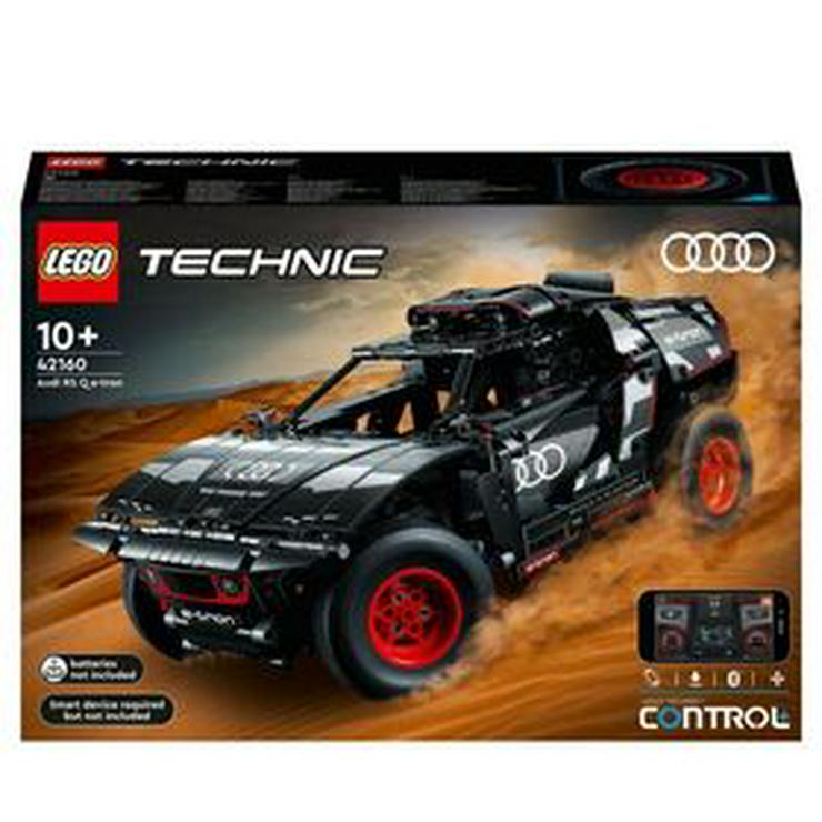  Technic Audi RS Q e-tron