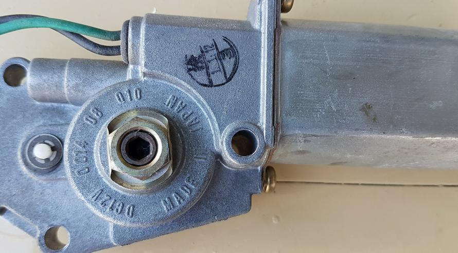 Bild 3: ❌ Motor Faltdach Canvas Top Mazda 121 DB 1990 1995 D062698J2