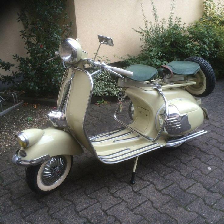 Vespa Hoffmann HC