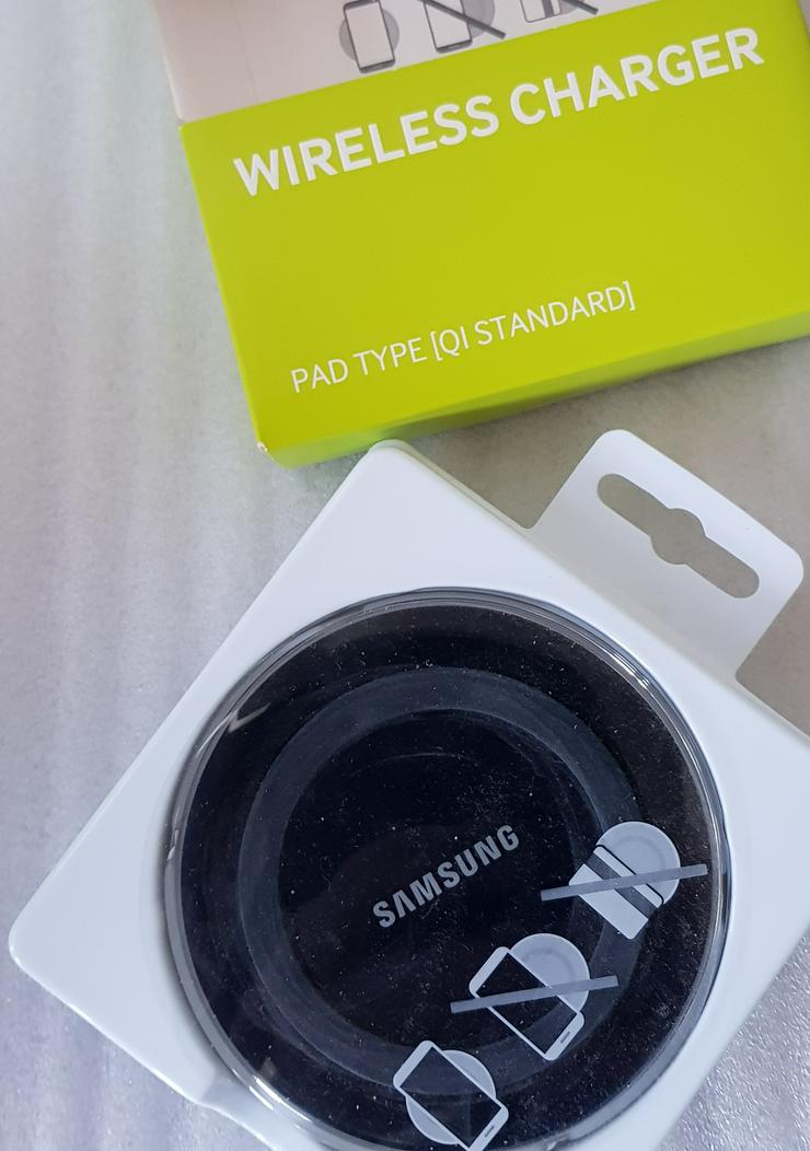 Bild 4: SAMSUNG wireless charger