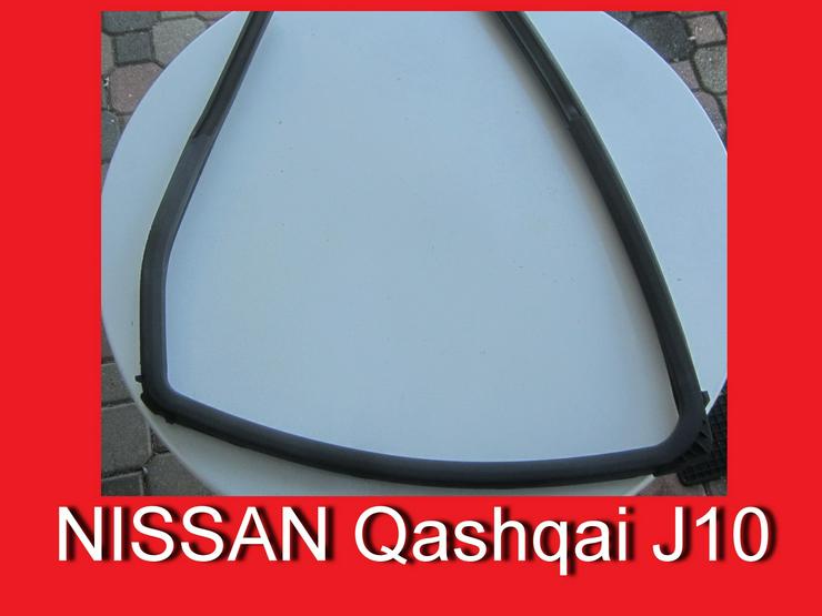 ❌ Fensterführung Türscheibe hi re Nissan Qashqai J10 82330JD20A