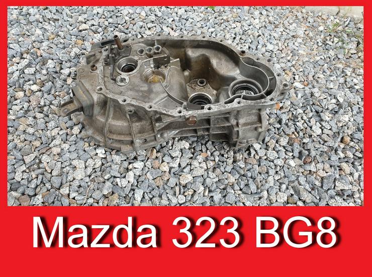 ❌ Getriebe Gehäuse Mazda 323 BG8 GTR TX GTX GT-R HOUSING,CLUTCH