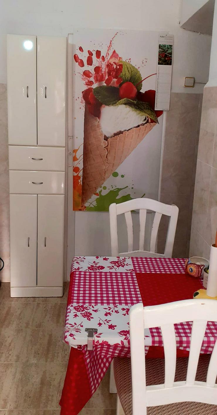 Bild 6: Single-Wohnung mit Garten SANTA POLA SPANIEN 