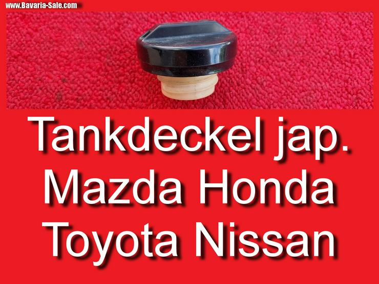 ❌ Tankdeckel Tankverschluss Toyota Honda Mazda Nissan