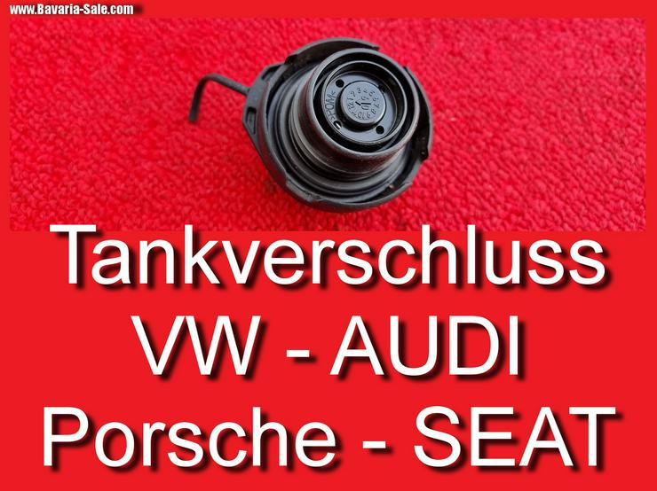 ❌ Tankdeckel VW Audi 80 100 B3 B4 90 100 A1 A2 A3 A6 A8 TT 8N V8 191201553A