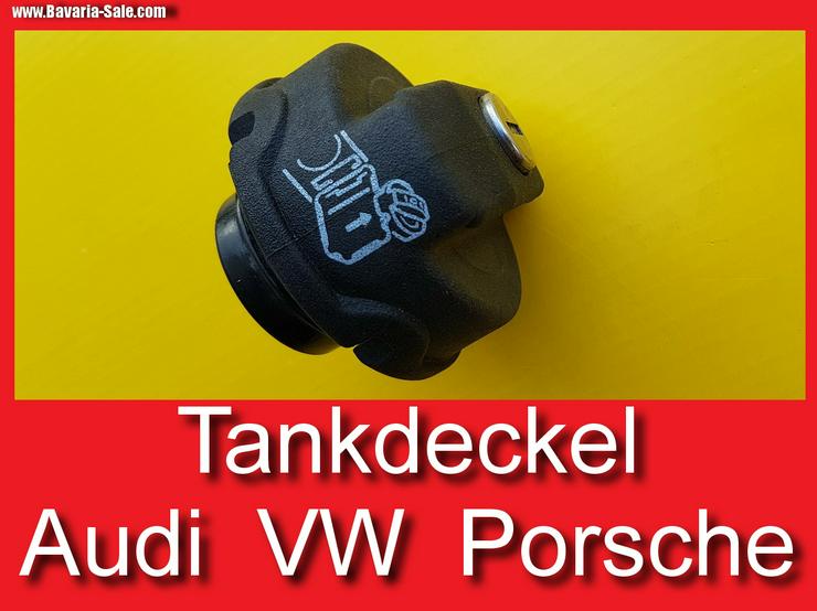 ❌ Tankdeckel VW Golf Polo Audi A4 Porsche 191201553A SEAT Skoda BPO 191201553A