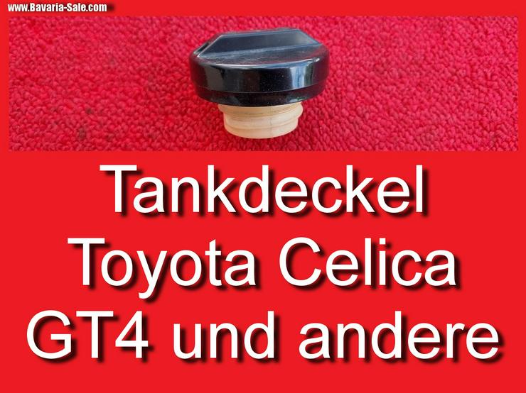 ❌ Tankdeckel Tankverschluss Toyota verschiedene Modelle 77310-16011