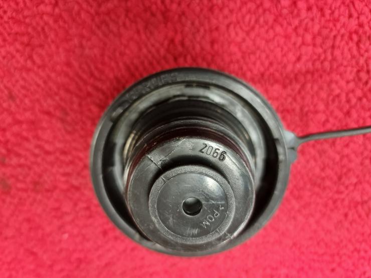 Bild 6: ❌ TANKDECKEL OPEL GM Diesel 13140958 Tankverschluss original