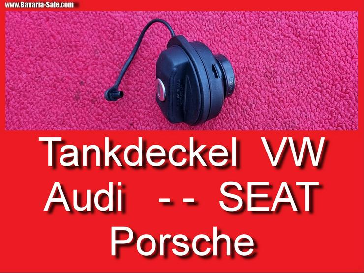 ❌ Tankdeckel VW Golf 2 3 4 Passat Polo Audi A4 A6 Tankverschluss