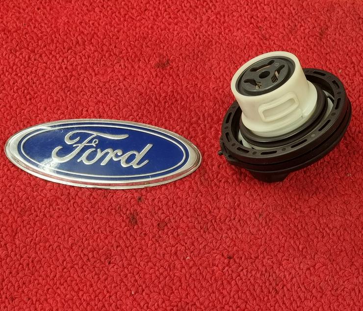 Bild 7: ❌ Original FORD Tankdeckel viele Typen Tankverschluss Focus 2 u a