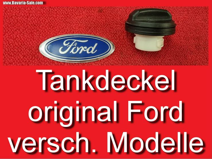 ❌ Original FORD Tankdeckel viele Typen Tankverschluss Focus 2 u a