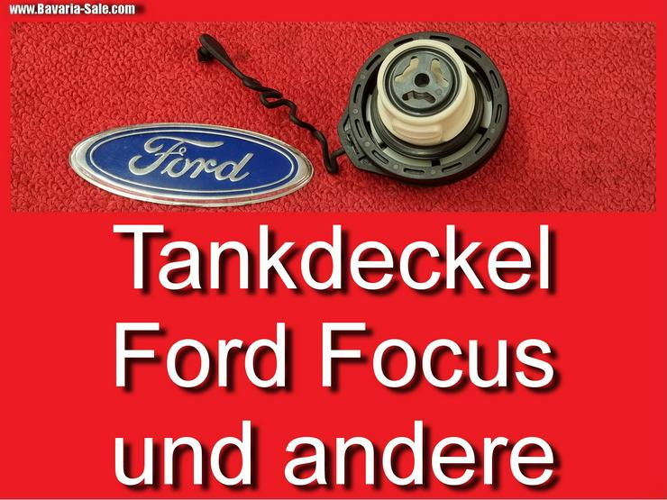 ❌ TANKDECKEL FORD Focus u viele Typen Tankverschluss original