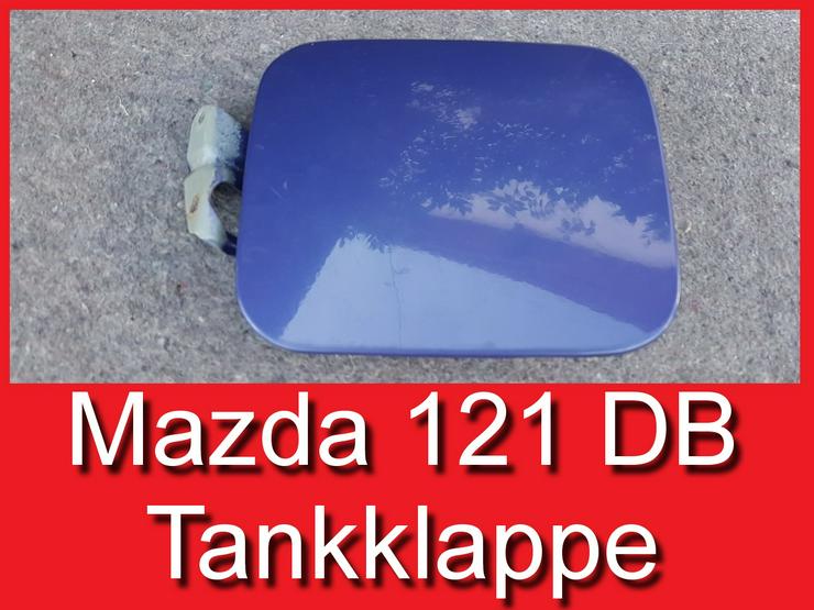 ❌ Tankdeckel Tankklappe Mazda 121 DB 1990 - 1995 Schlachtfest