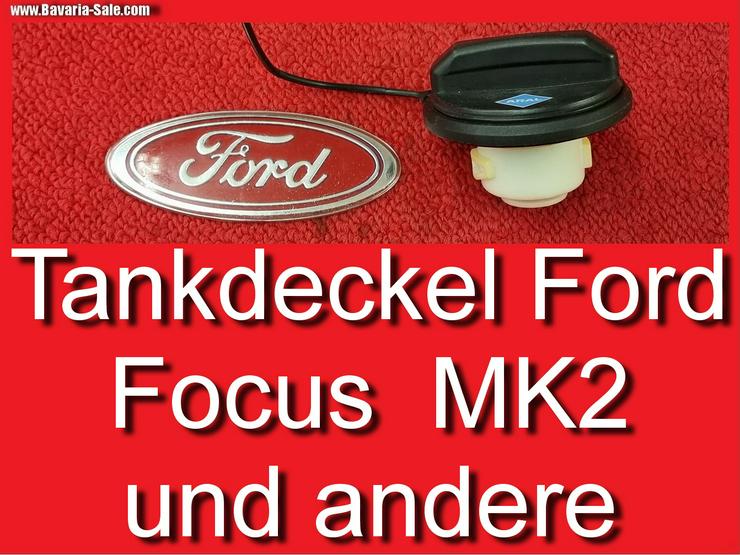 ❌ TANKDECKEL FORD Focus 2 u viele Typen Tankverschluss original